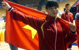 Tái phát chấn thương, đô vật Việt Nam chia tay Olympic