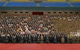 Triều Tiên huy động 100.000 người mừng lễ phóng tên lửa thành công