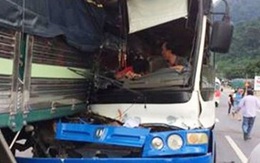 Tạm giữ xe khách được cứu trên đèo Bảo Lộc để điều tra