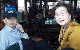 Bố Hoài Linh khóc ròng khi con trai xây nhà thờ trăm tỉ