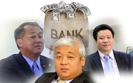 Những đại gia lừng lẫy một thời vì đâu "ngã ngựa"?