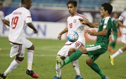 UAE đe “nuốt sống”, U19 Việt Nam úp mở đá tử thủ