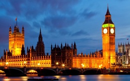 Tháp đồng hồ Big Ben ở London sẽ "biến mất" trong 3 năm tới