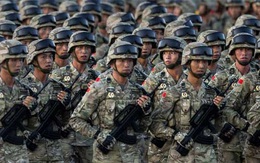 Quân đội Trung Quốc đặt trong tình trạng báo động