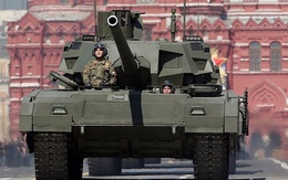 Tướng Nga hé lộ các thiết bị công nghệ mới nhất của lục quân