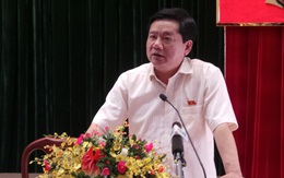 Bí thư Thăng: "Chẳng ai muốn bỏ số tiền lớn vào ngân hàng để hưởng mức lãi suất thấp"