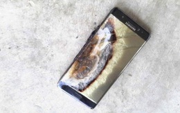 Tìm ra thủ phạm khiến Galaxy Note 7 cháy nổ