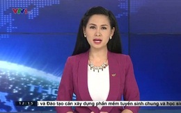 Sau BTV Vân Anh, Thúy Hằng sắp rời bản tin Thời sự 19h VTV