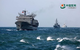 Tướng hải quân TQ dằn mặt Trump: Bắc Kinh đã có vũ khí "độc" trị tàu chiến Mỹ ở Biển Đông