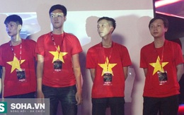“Song sát” Việt Nam muốn "báo thù" Trung Quốc