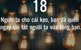 Tuổi trẻ trôi đi nhanh lắm, đổi thay đi trước khi quá muộn