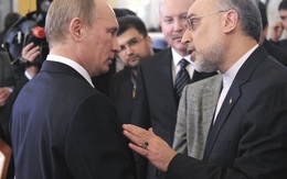 Iran tố cáo Nga "chơi trò hai mặt", đặt ranh giới đỏ với Putin
