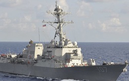 Nhà Trắng lên tiếng về vụ tàu Iran áp sát tàu Mỹ ở vùng Vịnh