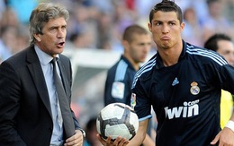Thầy cũ của Ronaldo sẽ "hất cẳng" Real Madrid?