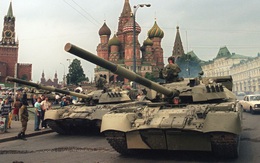 25 năm Liên Xô chính thức tan rã: Tháng 12 buồn thương năm 1991