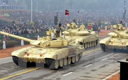 Ấn Độ quyết định tăng công suất chế tạo xe tăng chiến đấu