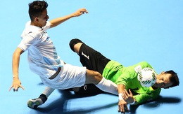 Futsal World Cup: FIFA ca ngợi chiến binh bất khuất của Việt Nam