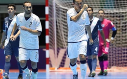Futsal World Cup: Đối thủ cực mạnh tuyên bố "đè bẹp" Việt Nam