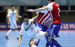 Futsal World Cup: FIFA đưa ra con số khiến Việt Nam "giật mình"