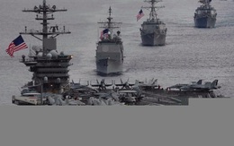 Chiến tranh Trung-Mỹ ở Biển Đông: Ai sẽ thắng?
