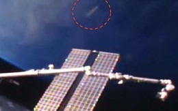 Tàu của NASA chạm trán người ngoài hành tinh?