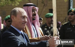"Nga không đời nào 'đạp lên' lợi ích của Ả Rập để bắt tay Iran"