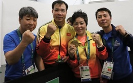 Vì lý do "ngớ ngẩn", Hoàng Xuân Vinh suýt lỡ 2 kì Olympic