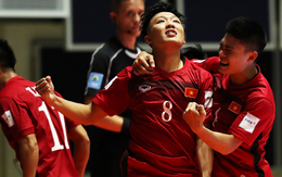 Việt Nam giành chiến thắng đầu tiên tại World Cup
