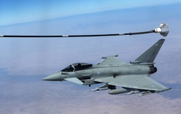 24h qua ảnh: Chiến đấu cơ Anh tiếp nhiên liệu trên bầu trời Iraq