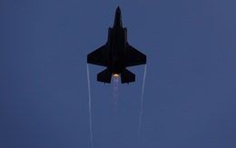 24h qua ảnh: Tiêm kích F-35 của Israel phô diễn sức mạnh