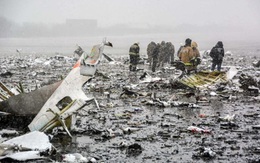 Máy bay rơi ở Nga là do phi công thiếu ngủ?