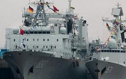 Ba tàu TQ thăm Cam Ranh: Chiến lược hòa bình của Việt Nam