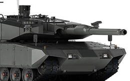 Đức giới thiệu biến thể mới nhất của xe tăng “Báo đốm”