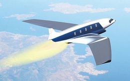 Phương tiện này còn "khủng" hơn cả siêu máy bay: 20.000 km/h!