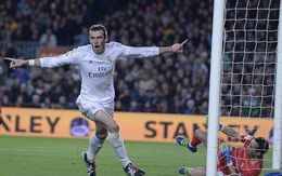 CLIP: Trọng tài "cướp trắng" bàn thắng của Bale?