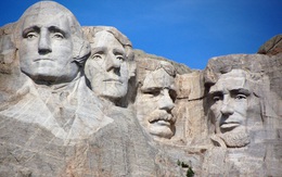 Căn hầm bí ẩn đằng sau khuôn mặt của 4 tổng thống Mỹ