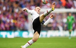 Có một Wayne Rooney chưa bao giờ thấy