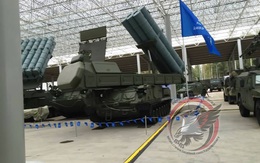 Vừa vào biên chế, tên lửa Buk-M3 của Nga đã có nước hỏi mua