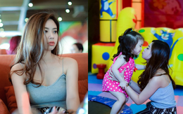 Single mom bỏ chồng vì bị phản bội: “Cuộc sống còn nhiều điều thú vị hơn 1 người đàn ông"