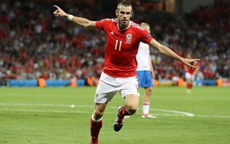 Xứ Wales 3-0 Nga: Gareth Bale "cười vào mũi" người Anh