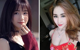 'Bộ sưu tập' hot girl xinh yêu khiến các chàng càng ngắm càng mê