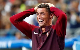 Tiết lộ: Ronaldo "biết trước" BĐN thắng từ cuối hiệp hai
