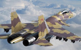 Bất ngờ: "Kẻ hủy diệt" Su-37 đứng trước cơ hội tái sinh