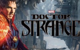 Doctor Strange chính là siêu anh hùng tiếp theo bước lên màn ảnh rộng