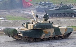 Tổng giám đốc Nhà máy chế tạo xe tăng T-90MS: Khách quen đã đến!