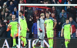 Mãi mãi Liverpool không thể thành "đại gia" được nữa