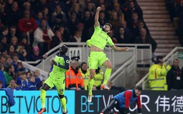 Middlesbrough 0-3 Liverpool: Chiến thắng quá dễ dàng