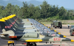Khả năng chiến đấu của máy bay huấn luyện L-39 Việt Nam
