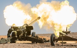 7 ngày qua ảnh: Chiến binh Syria nã pháo vào phiến quân IS