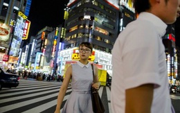 Trải nghiệm cuộc sống về đêm ở thủ đô Nhật Bản